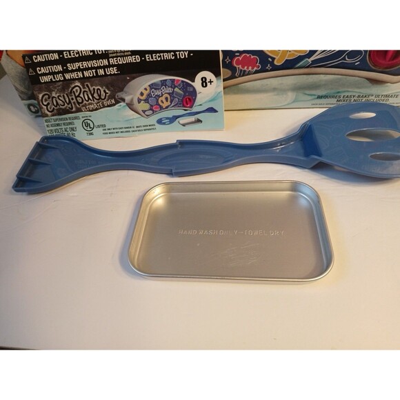 Easy-Bake Ultimate Oven Creative Baking Toy ~ NEW IN Opened Box- Read Descriptio - Picture 6 of 16